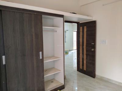 Bedroom Image of 900 Sq.ft 2 BHK Apartment / Flat for rent in Kaggadasapura Bengaluru for Rs. 27900