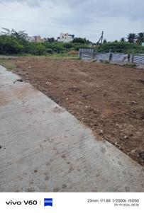 Image of 2572 Sq.ft Residential Plot / Land for sale in Ponmar, Chennai for Rs. 11500000