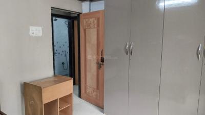 Bedroom Image of 950 Sq.ft 2 BHK Apartment / Flat for rent in Kopar Khairane Navi Mumbai for Rs. 47000