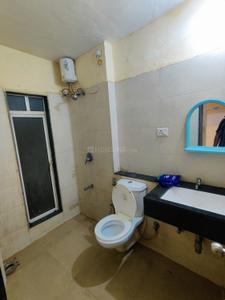Bathroom Image of 970 Sq.ft 2 BHK Apartment / Flat for sale in Indiabulls Greens, Panvel Navi Mumbai for Rs. 6500000