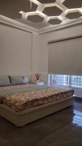 Bedroom Image of 1200 Sq.ft 3 BHK Apartment / Flat for sale in Harshit Lifestyle Phase 2, Ayodhya Bypass Bhopal for Rs. 4000000