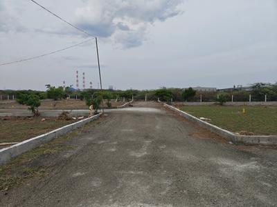 Image of 900 Sq.ft Residential Plot / Land for sale in Manali New Town, Chennai for Rs. 1800000