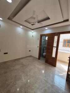 Hall Image of 1200 Sq.ft 3 BHK Builder Floor for sale in Tagore Garden Extension New Delhi for Rs. 27000000