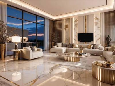 Living Room Image of 767 Sq.ft 2 BHK Apartment / Flat for sale in One Vara, Jogeshwari East Mumbai for Rs. 18400000