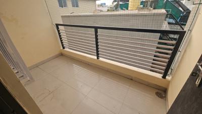 Balcony Image of 1800 Sq.ft 3 BHK Apartment / Flat for rent in Khajrana Indore for Rs. 28500