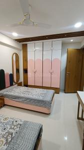 Bedroom Image of 3750 Sq.ft 5 BHK Independent House for sale in Raysan Gandhinagar for Rs. 80000000