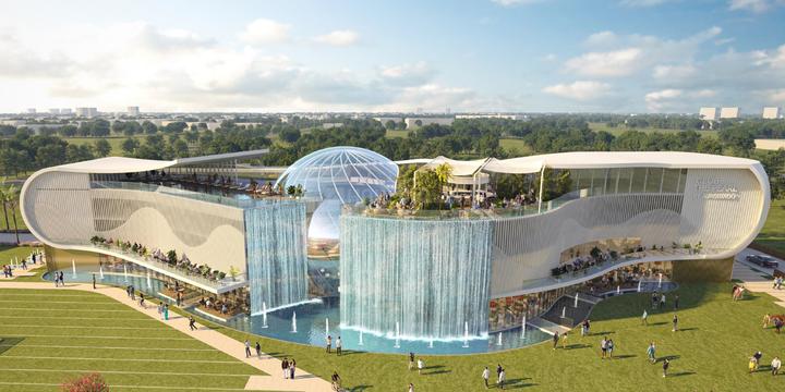 Auro The Pearl Phase I Main Image 1