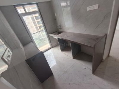 Kitchen Image of 650 Sq.ft 1 BHK Apartment / Flat for sale in Shreeji Laxmi, Ghatkopar East Mumbai for Rs. 12000000
