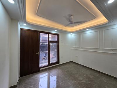 Bedroom Image of 1100 Sq.ft 3 BHK Apartment / Flat for sale in Rajpur Khurd Extension New Delhi for Rs. 8500000