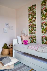 Bedroom Image of 3100 Sq.ft 4 BHK Apartment / Flat for rent in Advantage Pebble Bay, RMV Extension Stage 2 Bengaluru for Rs. 200000