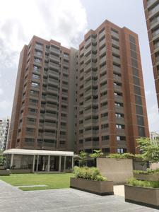 Building Image of 2300 Sq.ft 3 BHK Apartment / Flat for sale in Kiara Jade, Koteshwar Ahmedabad for Rs. 14800000