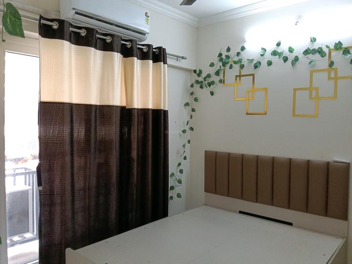 Raunak Bliss B1 Bedroom 1