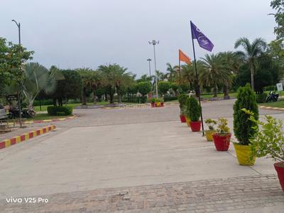 Image of 1500 Sq.ft 2 BHK Independent House for rent in Oro City, Jankipuram, Lucknow for Rs. 16000