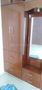 Bedroom Image of 1463 Sq.ft 3 BHK Apartment / Flat for rent in LCS City T A Enclave, Velachery Chennai for Rs. 33000