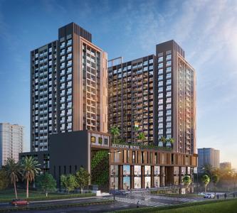 Image of 1150 Sq.ft 2 BHK Apartment / Flat for sale in Kumar Palmspring Towers A6 A7 And B3, Undri, Pune for Rs. 8500000