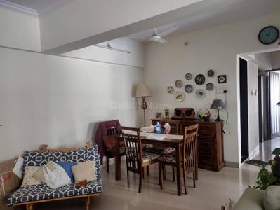 Hall Image of 1350 Sq.ft 3 BHK Apartment / Flat for sale in AIDL Akansha Heights, Worli Mumbai for Rs. 35000000