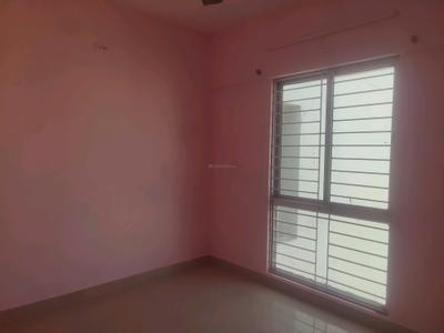 Bedroom Image of 901 Sq.ft 3 BHK Apartment / Flat for sale in Shapoorji Pallonji Shukhobrishti Spandan Phase 9 , New Town Kolkata for Rs. 6300000