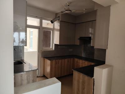 Kitchen Image of 2124 Sq.ft 3 BHK Apartment / Flat for sale in Amrapali Heartbeat City, Sector 107 Noida for Rs. 24700000