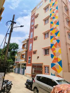 Building Image of 1653 Sq.ft 9 BHK Independent House for sale in Kogilu Bengaluru for Rs. 34000000