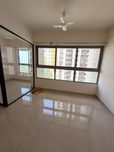 Living Room Image of 600 Sq.ft 1.5 BHK Apartment / Flat for rent in Piramal Vaikunth, Thane West Thane for Rs. 28000
