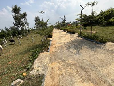 Image of 1200 Sq.ft Residential Plot / Land for sale in Hompalaghatta, Bengaluru for Rs. 4900000