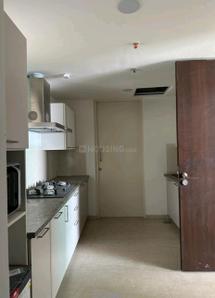 Kitchen Image of 2100 Sq.ft 3 BHK Apartment / Flat for rent in Lokhandwala Minerva, Worli Mumbai for Rs. 365000