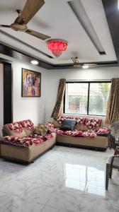 Hall Image of 1300 Sq.ft 2 BHK Apartment / Flat for sale in Adajan Surat for Rs. 4751000