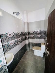 Bathroom Image of 1100 Sq.ft 4 BHK Independent House for sale in Semra Lucknow for Rs. 3000000