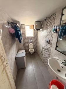 Bathroom Image of 1625 Sq.ft 3 BHK Builder Floor for sale in Rajwada Springfield, Narendrapur Kolkata for Rs. 7200000