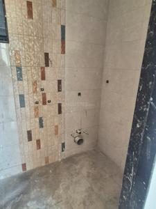 Bathroom Image of 655 Sq.ft 1 BHK Apartment / Flat for sale in Ulwe Navi Mumbai for Rs. 5350000