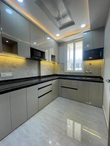 Kitchen Image of 1331 Sq.ft 3 BHK Apartment / Flat for sale in Niwaru Jaipur for Rs. 5000000