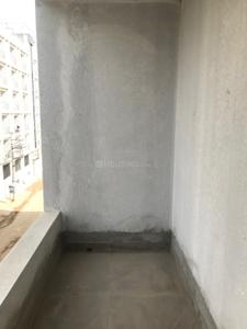 Balcony Image of 1135 Sq.ft 2 BHK Apartment / Flat for sale in Sri Vidhathri Vasatham, Electronic City Bengaluru for Rs. 7600000