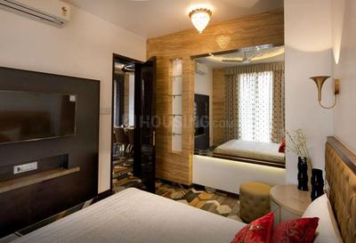 Bedroom Image of 3364 Sq.ft 3 BHK Villa for sale in Paradise Sai World Retreat, Khatri Park Housing Society Lonavala for Rs. 42500000