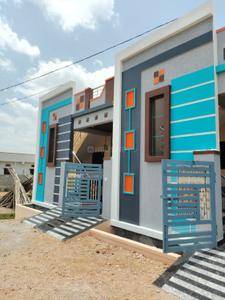 Image of 900 Sq.ft 2 BHK Independent House for sale in Sidharth Enclave, NFC Nagar, Hyderabad for Rs. 4500000