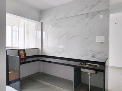 Kitchen Image of 1081 Sq.ft 2 BHK Apartment / Flat for sale in Anand Vihar, Baner Pune for Rs. 9800000