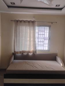 Hall Image of 489 Sq.ft 2 BHK Apartment / Flat for rent in Scheme 103 Indore for Rs. 15000