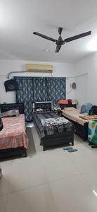 Hall Image of Andheri stay in Powai, Mumbai