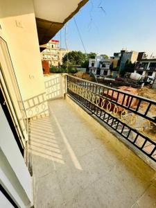 Balcony Image of 1400 Sq.ft 3 BHK Apartment / Flat for sale in Vihaan Wardania, Noida Extension Greater Noida for Rs. 6199999