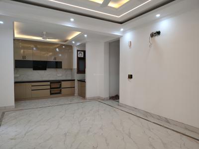Living Room Image of 1350 Sq.ft 3 BHK Builder Floor for sale in Rajpur Khurd Extension New Delhi for Rs. 11500000