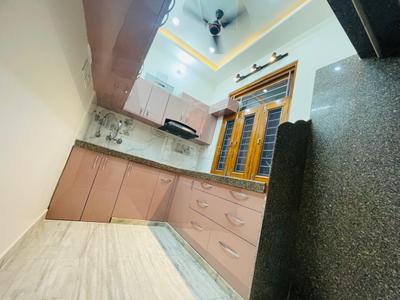 Kitchen Image of 3500 Sq.ft 5 BHK Independent House for sale in Jhotwara Jaipur for Rs. 16500000