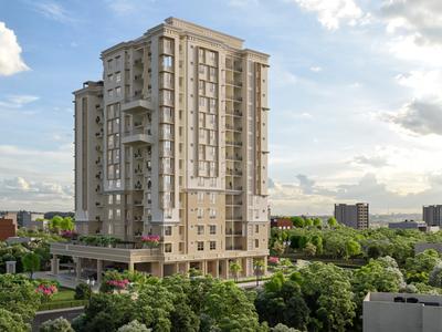 1 BHK Flat