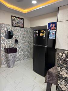 Hall Image of 934 Sq.ft 2 BHK Apartment / Flat for sale in Vishnu Vishnus Durga Elite, Begumpet Hyderabad for Rs. 7200000
