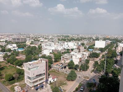 Balcony Image of 620 Sq.ft 2 BHK Apartment / Flat for sale in Sirsi Jaipur for Rs. 932000