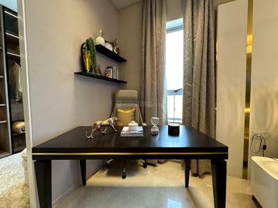 Balcony Image of 1263 Sq.ft 3 BHK Apartment / Flat for sale in L And T The Gateway, Sewri Mumbai for Rs. 65000000