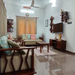 Hall Image of 1700 Sq.ft 2 BHK Independent House for sale in Punkunnam Thrissur for Rs. 16200000