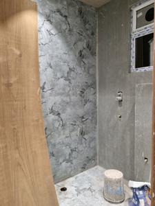 Common Bathroom Image of 1200 Sq.ft 3 BHK Apartment / Flat for sale in Dream Ultra Luxury by Dream Home Buildtech, Mahavir Enclave New Delhi for Rs. 12500000
