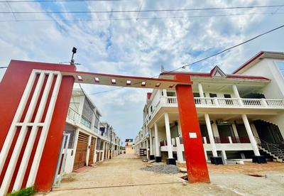 Image of 600 Sq.ft 2 BHK Independent House for sale in Vani Homes, Gomti Nagar, Lucknow for Rs. 3600000