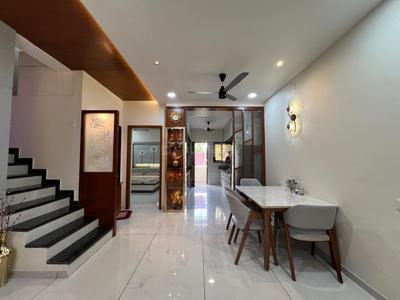 Hall Image of 2400 Sq.ft 4.5 BHK Villa for sale in Sevasi Vadodara for Rs. 17500000