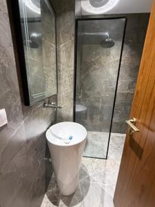 Bathroom Image of 1600 Sq.ft 3 BHK Builder Floor for sale in Surya Nagar Ghaziabad for Rs. 24000000