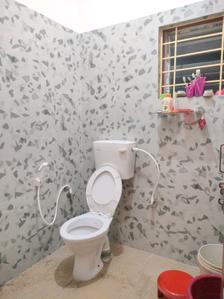 Common Bathroom Two Image of 2500 Sq.ft 6 BHK Independent House for sale in Doddanagamangala Bengaluru for Rs. 13500000